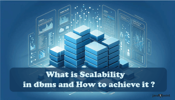 What Is Scalability In Dbms And How To Achieve It Javatpoint