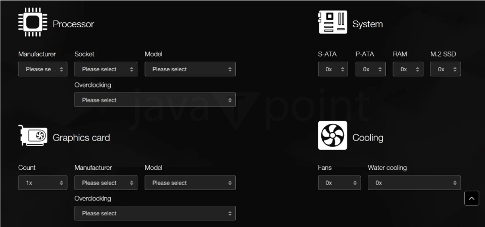 How To Measure Your Pc S Power Consumption Javatpoint