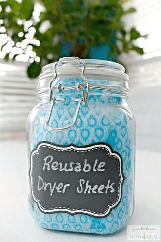 Dryer Sheet Alternatives