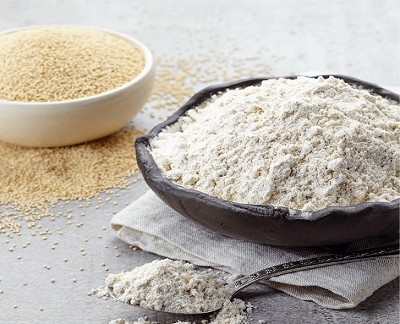Flour Alternatives