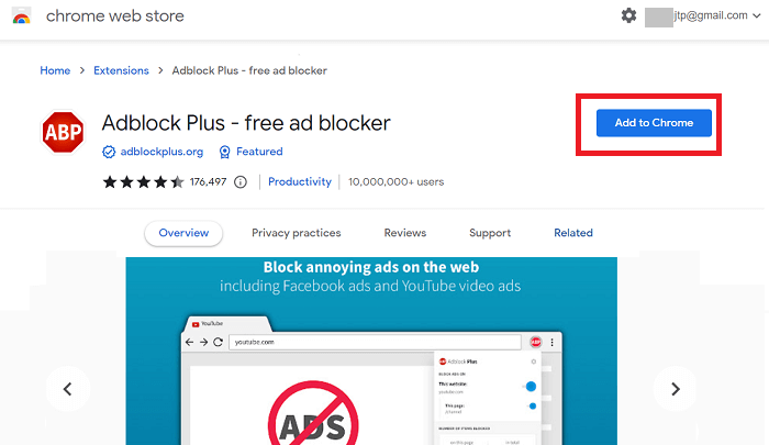 AdBlock Plus for Android