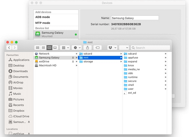 Android File Transfer for Mac
