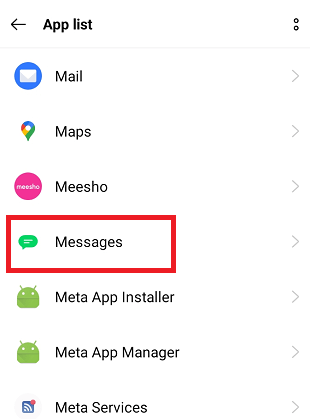 Android is not Receiving Texts from iPhone