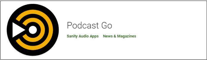 Android Podcast App