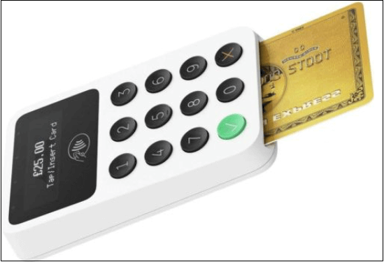 Best Credit Card Reader for Android
