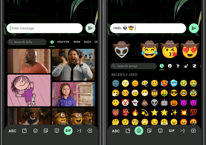 GIF Keyboard by Tenor APK Download for Android Free
