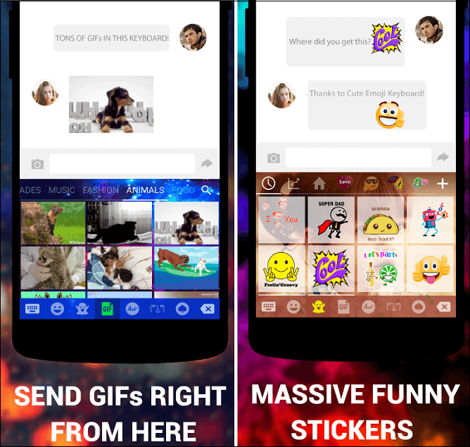 Best GIF Keyboards for Android
