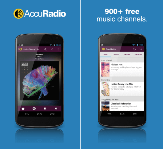 Best Radio Apps for Android