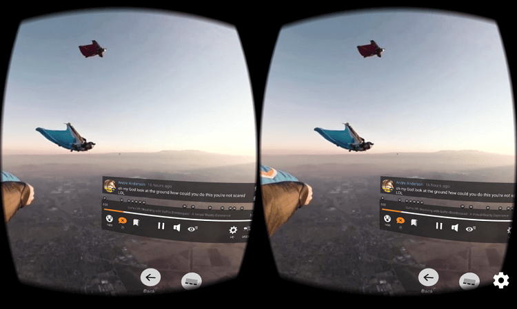 Best VR apps for Android/iPhone