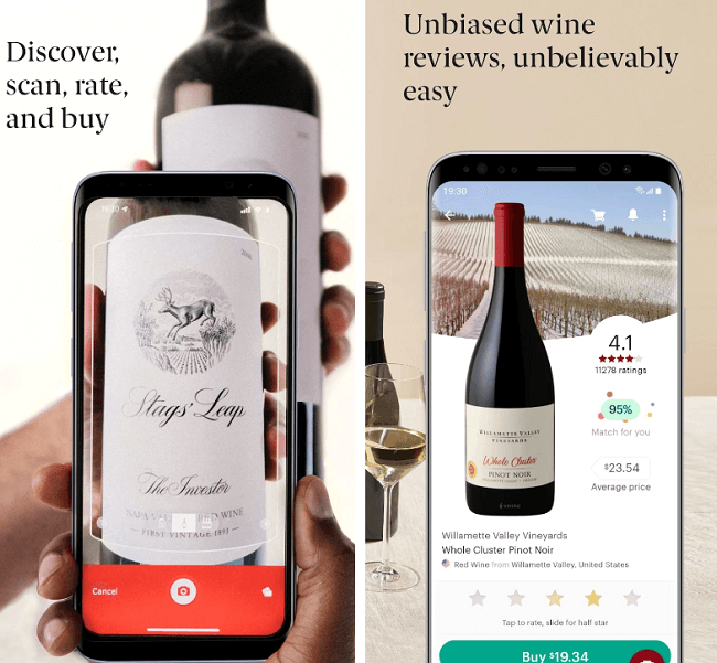 Best Wine Apps for Android and iPhone