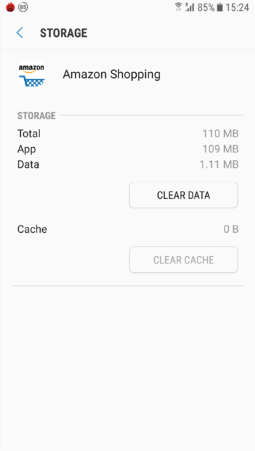 Clean my Android Phone