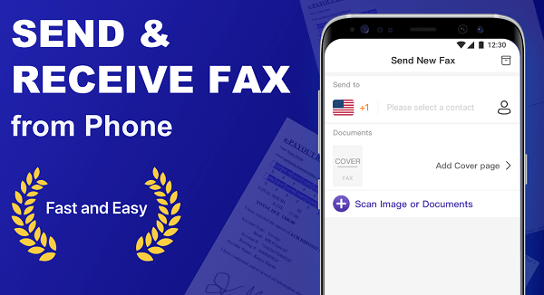 Fax Apps for Android
