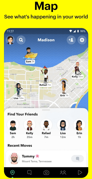 Find My Friends App Alternative for Android