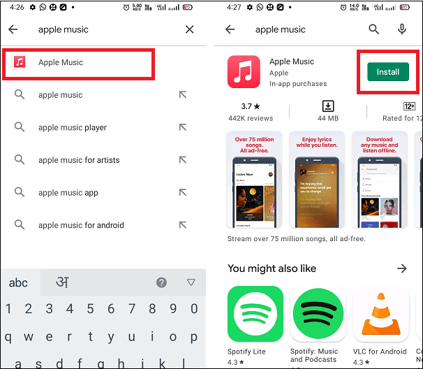 How Can You Get Apple Music on Android