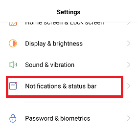 How to Access Android Settings Menu