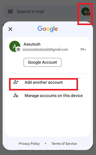 How to Access iCloud Mail (e-Mail) on Android
