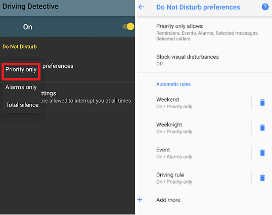 How to Activate Do Not Disturb While Driving on Android