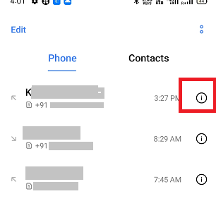 How to Block Unknown Numbers on Android