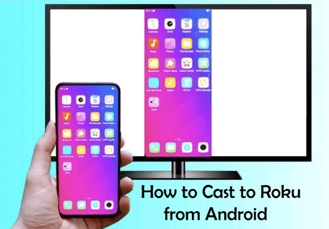 How to Cast to Roku from Android