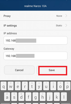 How to Change IP Address on Android