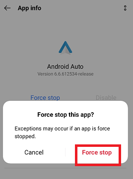 How to close apps on Android