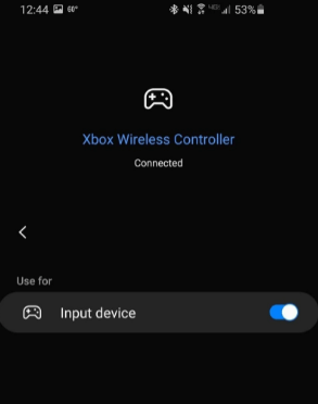 How to Connect Xbox One Controller to Android
