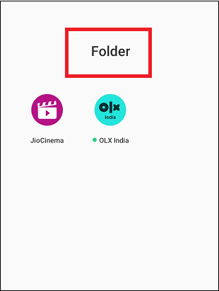 How to Create Folder in Android