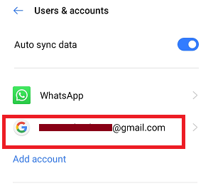 How to Delete Gmail Account on Android Phone