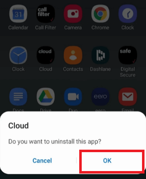 How to delete Preinstalled Apps on Android