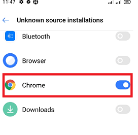How to download apps on Android