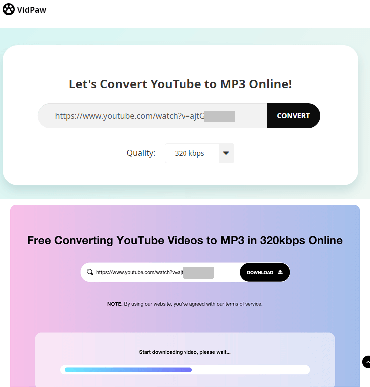 how to download music off youtube