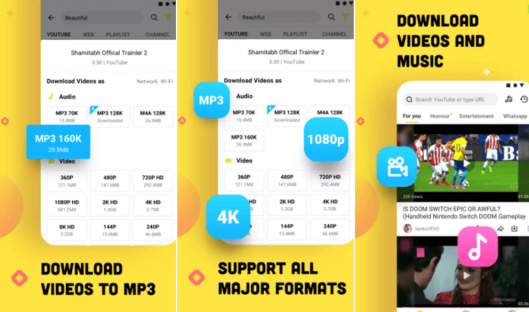 Yo Tu Video To MP3 Converter APK for Android Download