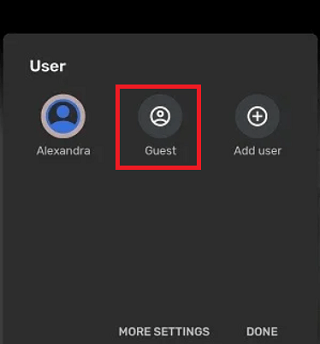 How to Enable Guest Mode on Android