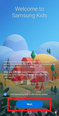 How to Enable or Setup Kids Mode on an Android Phone
