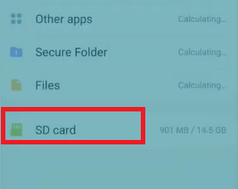 How to Format an SD Card on Android