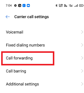 How to Forward Calls on Android