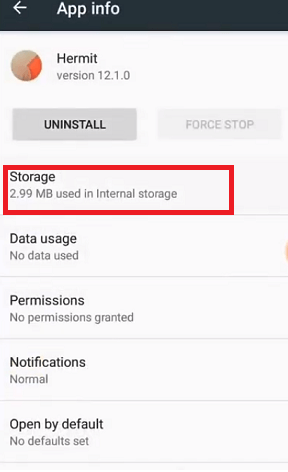 How to free up space on an Android phone