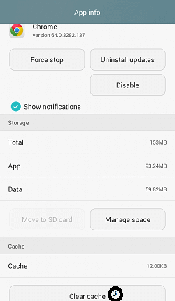 How to free up space on an Android phone