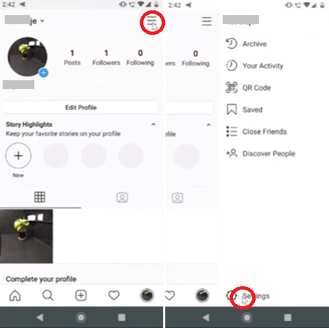 How to Get Dark Mode on Instagram on Android and iPhone