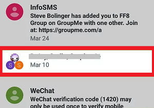 How to Leave a Group Text on Android and iPhone