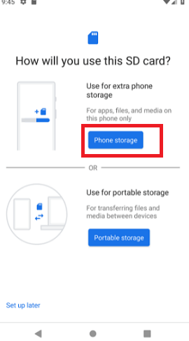 How to Move Apps to SD Card on Android