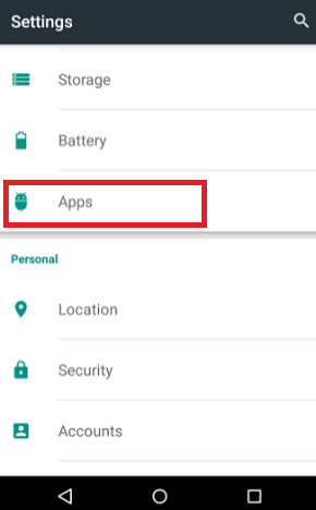 How to Move Apps to SD Card on Android