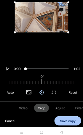 How to Rotate Videos on Android