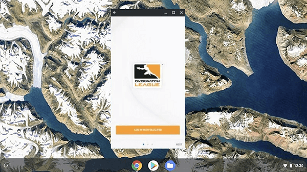 How to Run Android Apps on Chromebook