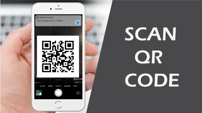 How to Scan QR Code on an Android