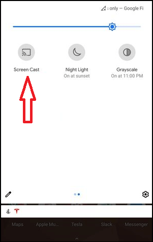 How to Screen Mirror or Cast Android phone on the TV