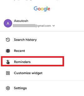 How to Set a Reminder on Android