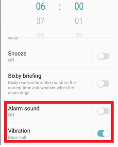How to Set Alarm on Android