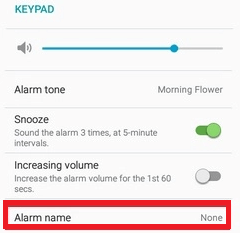 How to Set Alarm on Android