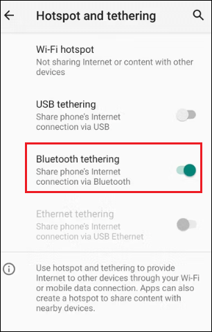 How to Tether Android Phone